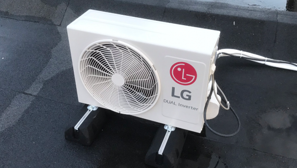 Verkoop van airco units